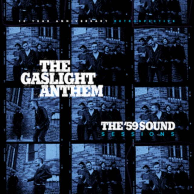 Gaslight Anthem - 59 Sound Sessions (Vinyl) (US Import)
