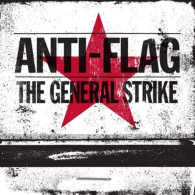 Anti-Flag - General Strike (Red Vinyl) (Vinyl) (US Import)