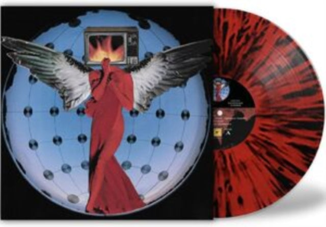 Carpool - Erotic Nightmare Summer (Blood-Red & Black Splatter Vinyl) (Vinyl) (US Import)