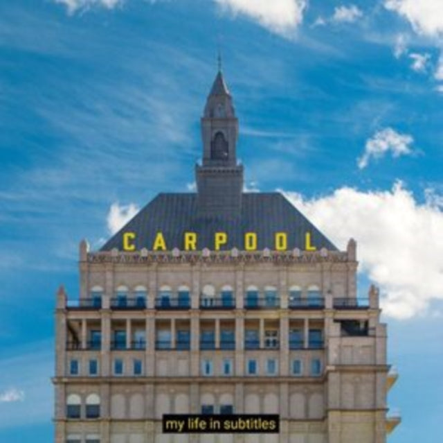 Carpool - My Life In Subtitles (Vinyl) (US Import)