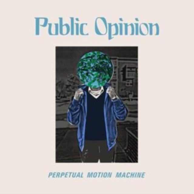 Public Opinion - Perpetual Motion Machine EP (Eco Mix Blue Vinyl) (Vinyl) (US Import)