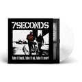 7 Seconds - Take It Back Take It On Take It Over (White Vinyl) (Vinyl) (US Import)