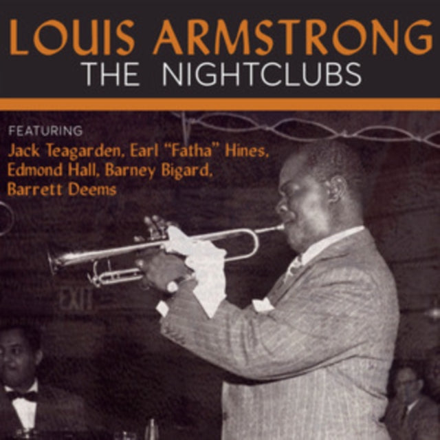 Louis Armstrong - Nightclubs (Vinyl) (US Import)