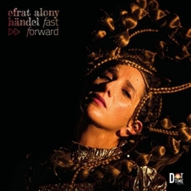 Efrat Alony - Handel-Fast Forward (Vinyl) (US Import)
