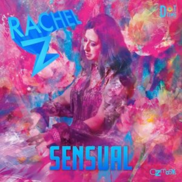 Rachel Z - Sensual (CD)