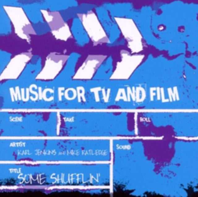Karl Jenkins / Mike Ratledge - Some Shufflin (CD)