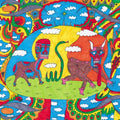Los Siquicos Litoralenos - Medianos Exitos Subtropicales Vol. 2: El Relincho Del Tiempo (Vinyl) (US Import)