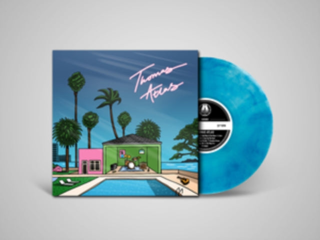 Thomas Atlas - Thomas Atlas (Vinyl) (US Import)