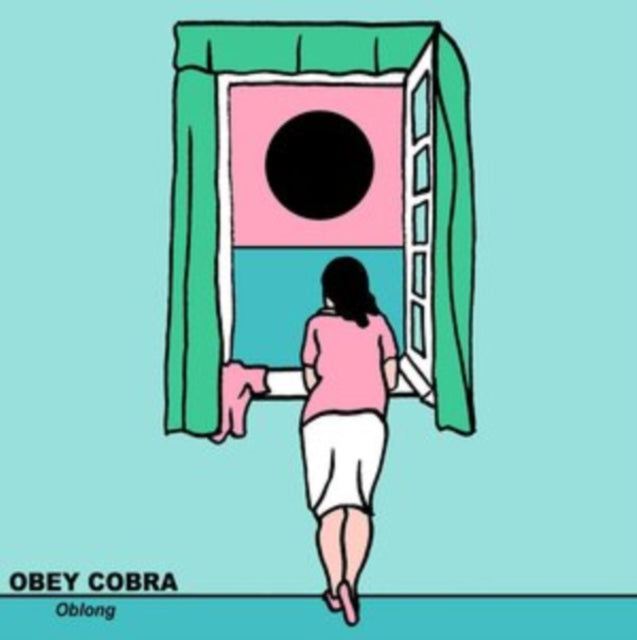 Obey Cobra - Oblong (Import) (Vinyl) (US Import)