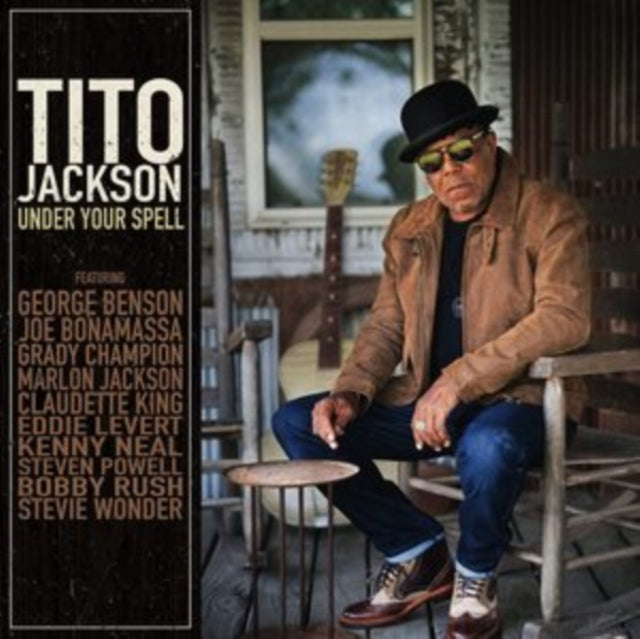 Tito Jackson - Under Your Spell (Vinyl) (US Import)