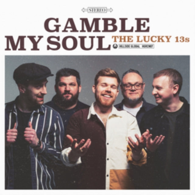 Lucky 13S - Gamble My Soul (CD)