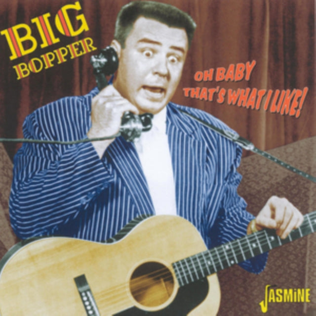 Various Artists - Big Bopper (CD)