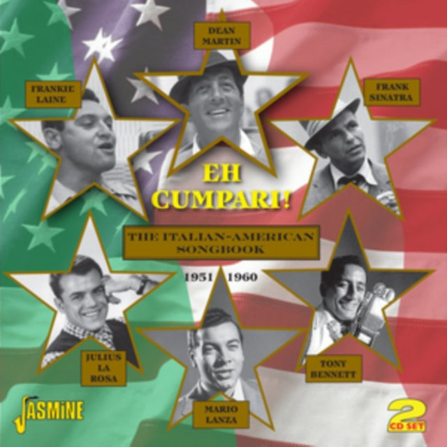 Various - Eh Cumpari! (CD)