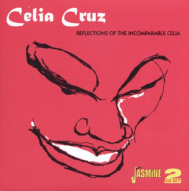 Celia Cruz - Reflections Of The Incomparable Celia Cruz (CD)