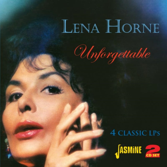 Lena Horne - Unforgettable (CD)