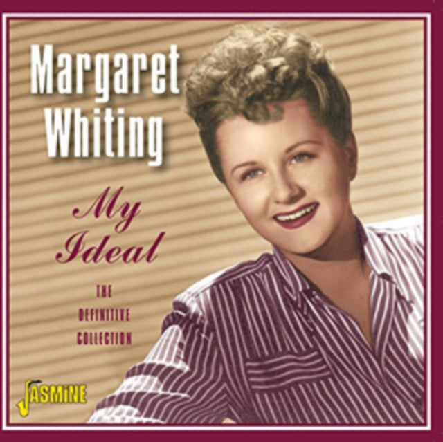 Margaret Whiting - My Ideal (CD)