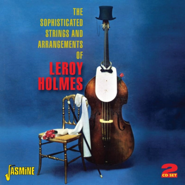 Leroy Holmes - Sophisticated The (CD)