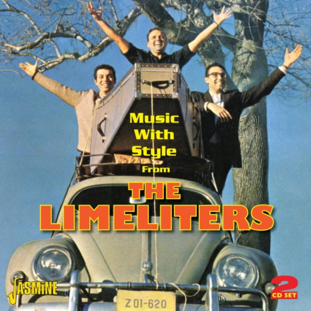 Limeliters - Music With Style From (CD)