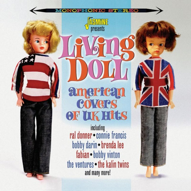Various - Living Doll (CD)