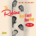 Robins The - West Coast Doo Wop (CD)