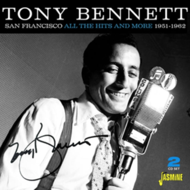 Tony Bennett - San Francisco, All The Hits & More 1951-1962 (2CD) (CD)