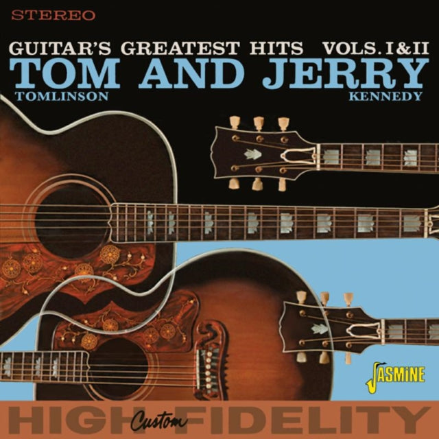 Tomlinson Tom/Jerry Kennedy - Guitar's Greatest Hits (CD) (US Import)