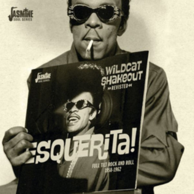 Esquerita - Wildcat Shakeout Revisited: Full Tilt Rock And Roll 1958-1962 (CD)