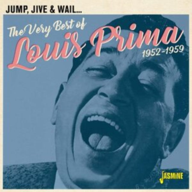 Louis Prima - Jump, Jive & Wail - The Very Best Of Louis Prima 1952-1959 (CD)