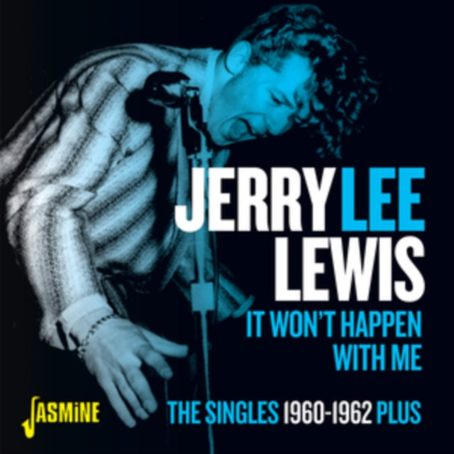 Jerry Lee Lewis - It Won't Happen With Me: Singles 1960-62 (CD)