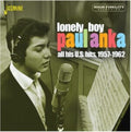 Paul Anka - Lonely Boy All His U.S. Hits (CD)