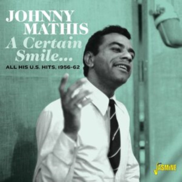 Johnny Mathis - Certain Smile-All His Hits 1956-62 (CD)