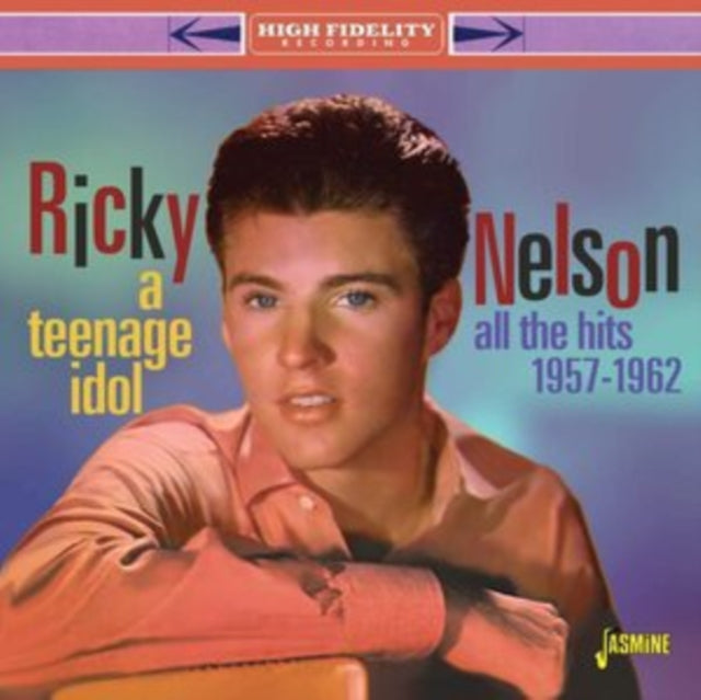 Ricky Nelson - Teenage Idol - All The Hits 1957-1962 (CD)