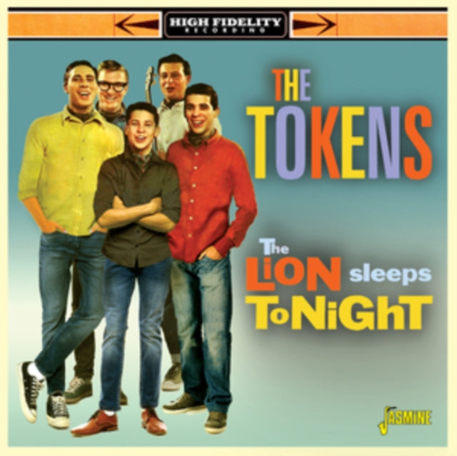 Tokens - Lion Sleeps Tonight / Best Of (CD)