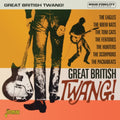 Various Artists - Great British Twang (Eagles / Krew Kuts / Fentones / Junters / Scorpions / Packabeats) (CD)