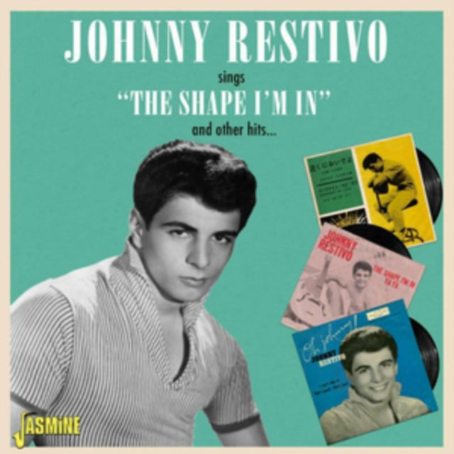 Johnny Restivo - Shape I'm In (CD)