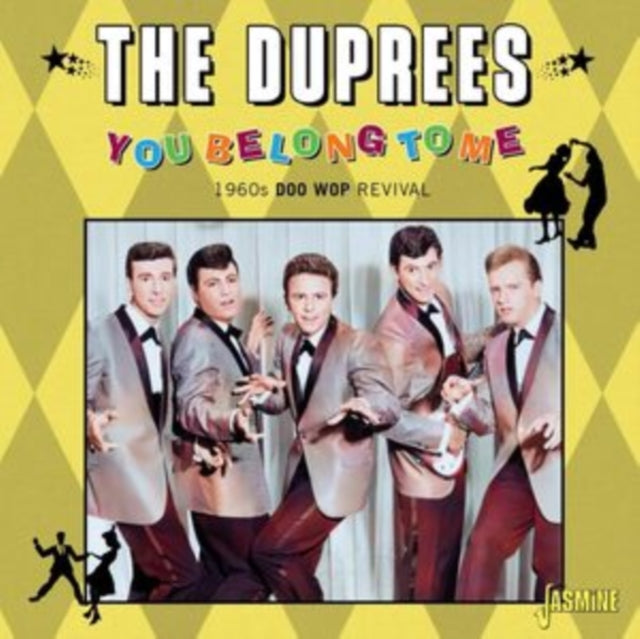 Duprees - You Belong To Me (CD) (US Import)