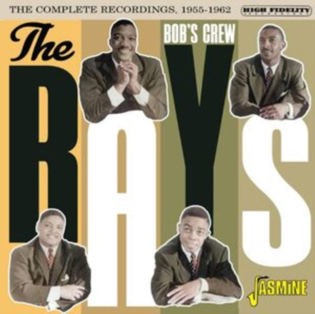 Rays - Complete Recordings 1955-1962 (CD)
