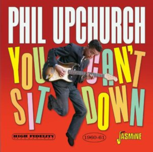Phil Upchurch - You Can't Sit Down 1960-61 (CD) (US Import)