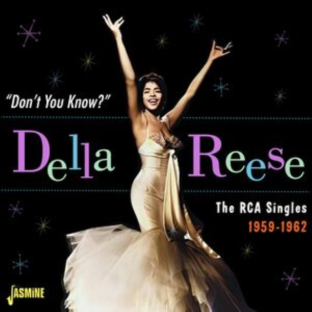Della Reese - Don't You Know- The Rca Singles 1959-1962 (CD)