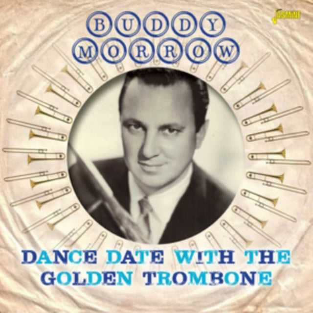 Buddy Morrow - Dance Date With The Golden Trombone (CD)