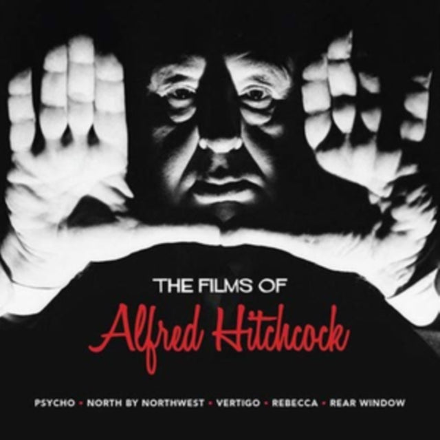 Various Artists - Films Of Alfred Hitchcock (CD)