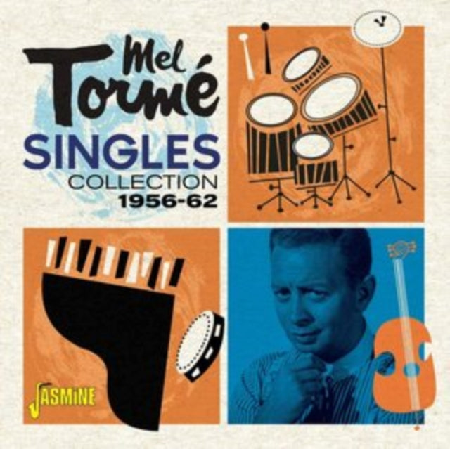 Mel Torme - Singles Collection 1956-1962 (CD)