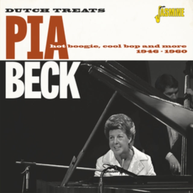 Pia Beck - Dutch Treats: Hot Boogie, Cool Bop & More 1946-1950 (CD)