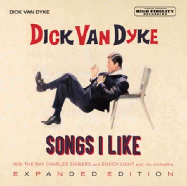 Dick Van Dyke - Songs I Like (Expanded Edition) (CD)