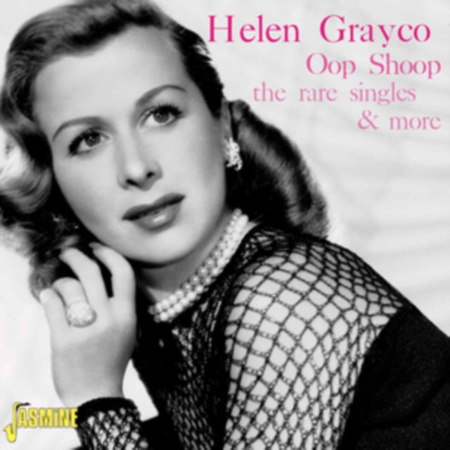 Helen Grayco - Oop Shoop -The Rare Singles & More (CD)