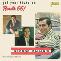 George Maharis - Get Your Kicks On Route 66 (CD)