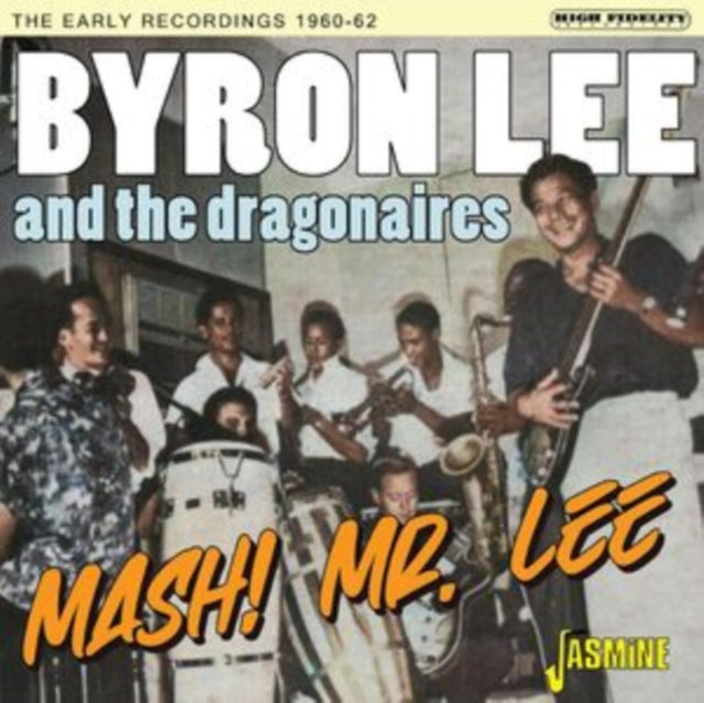 Byron Lee & The Dragonaires - Mash! MR Lee (CD)