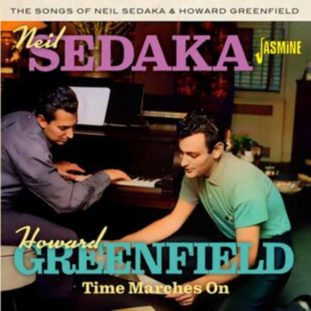 Various Artists - Songs Of Neil Sedaka & Howard Greenfield - Time Marches On (CD)