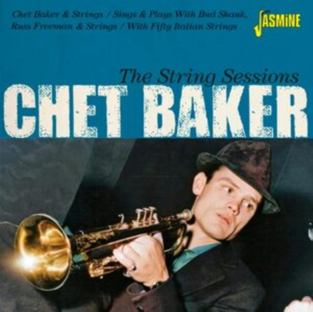Chet Baker - String Sessions (CD)