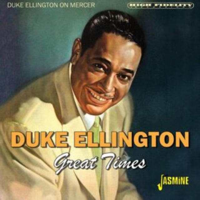 Duke Ellington - Great Times - Duke Ellington On Mercer (CD)